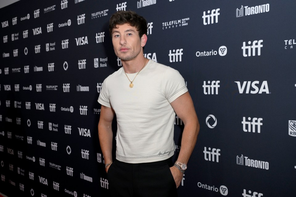 Barry Keoghan said he has had trust problems after growing up in the care system