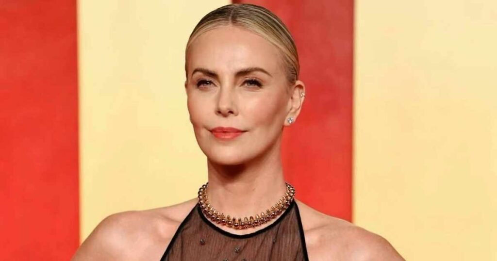 Charlize Theron transformation, Monster role, Oscar winner, extreme makeover, Hollywood actress