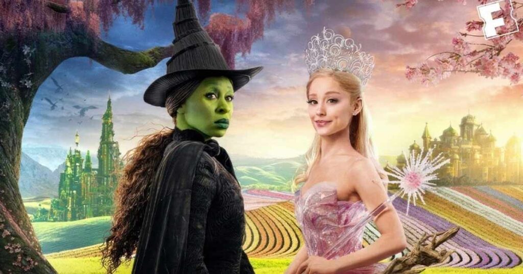 Wicked Box Office (North America): Beats Iron Man 3