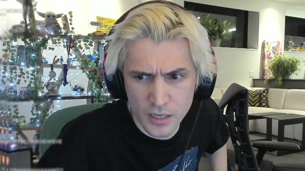 xQc blasts “unprofessional” streamers like Adin Ross & YourRage leaving KICK