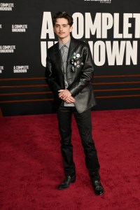 ‘A Complete Unknown’ World Premiere Red Carpet Photos