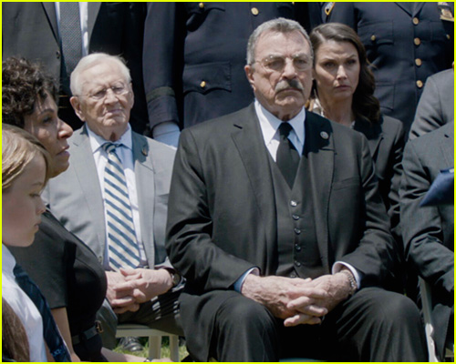 Blue Bloods finale still