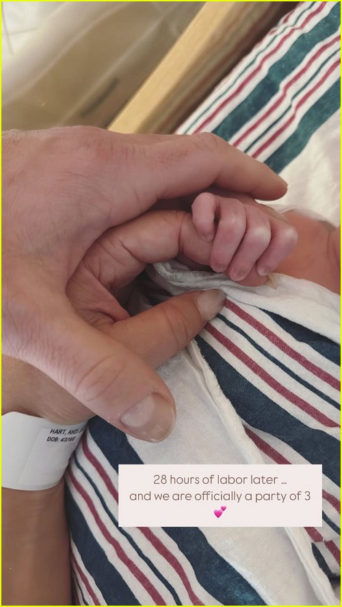 andi dorfman birth