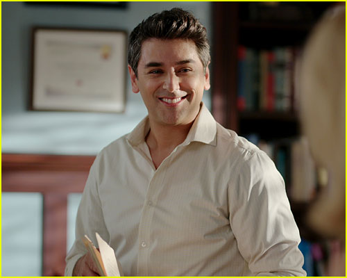 Mark Ghanime as Cameron