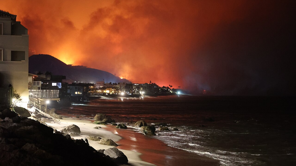 los angeles fire relief musicares