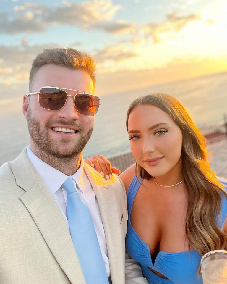 Hailie Jade and Evan tied the knot in May 2024