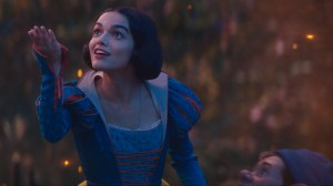 Rachel Zegler in Snow White movie