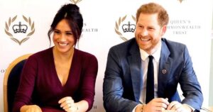 Meghan Markle At An Event!