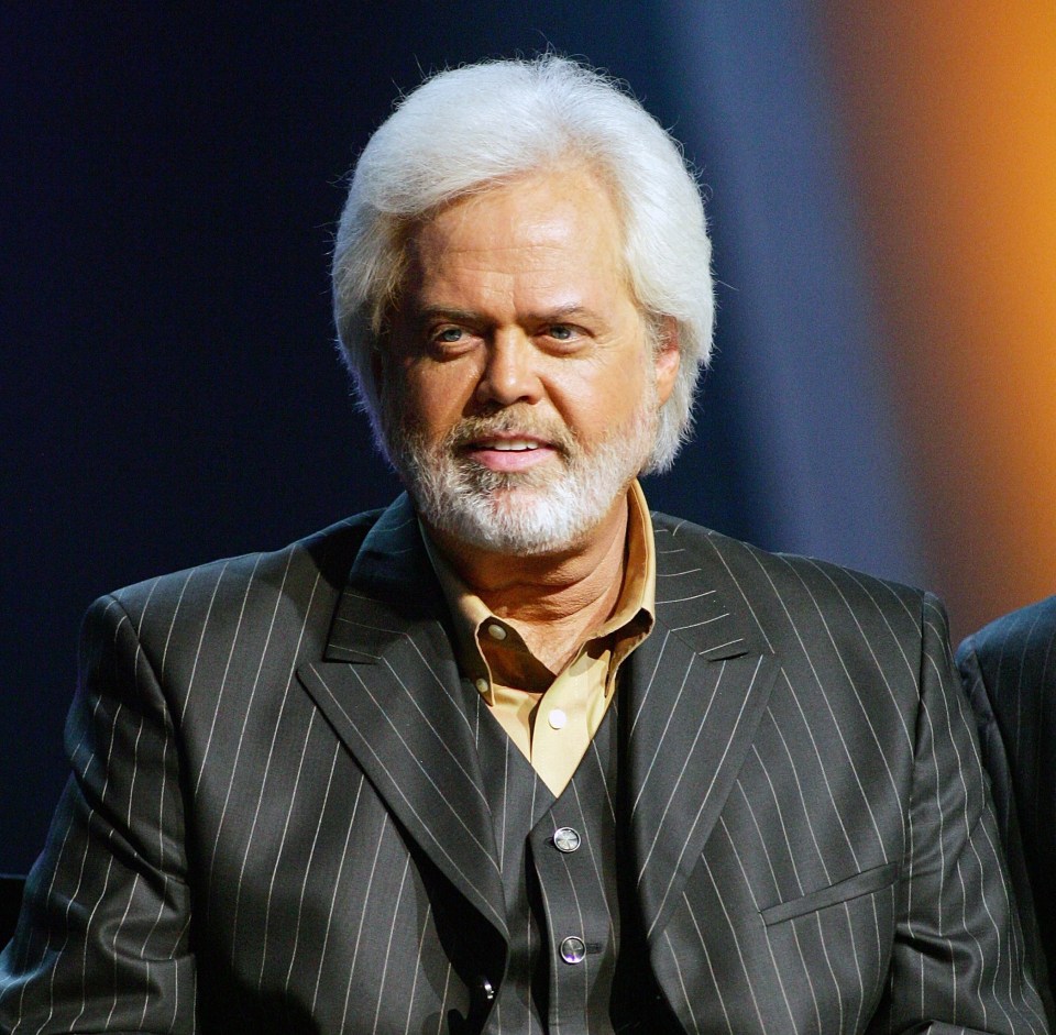 His brother Merrill, seen in 2007, discussed the singer's cause of death in an emotional tribute