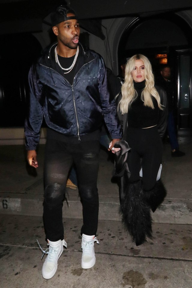 Khloe is known for her on/off relationship with Tristan Thompson