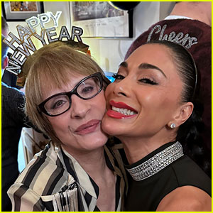 Patti LuPone Hosted a Star-Studded New Year's Eve Party - See the Celeb Guest List! 