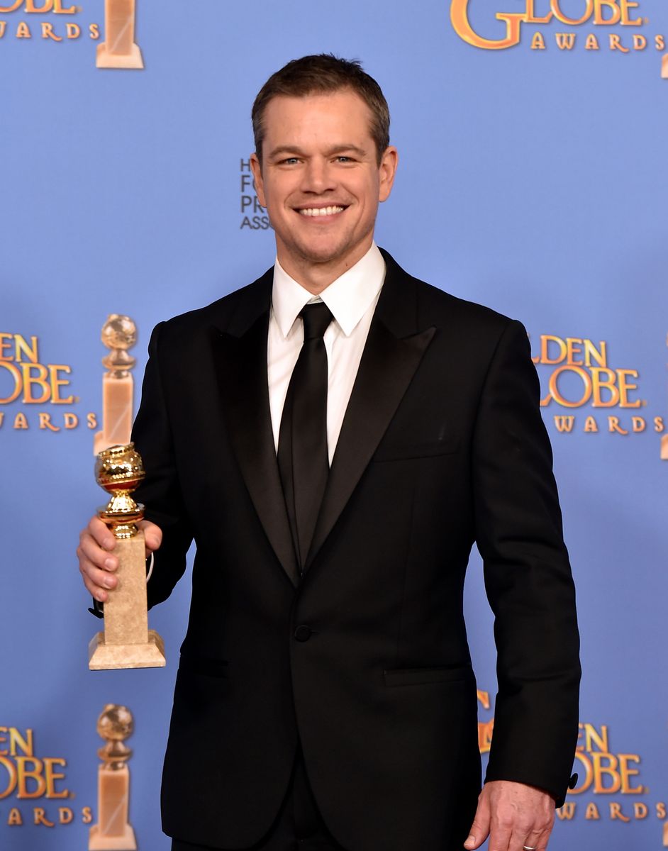 Golden Globes Change Comedy Rules After The Martian’s Controversial Win