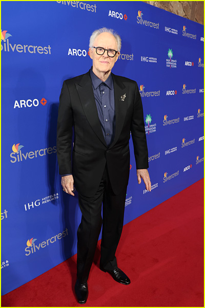 John Lithgow at the Palm Springs International Film Awards