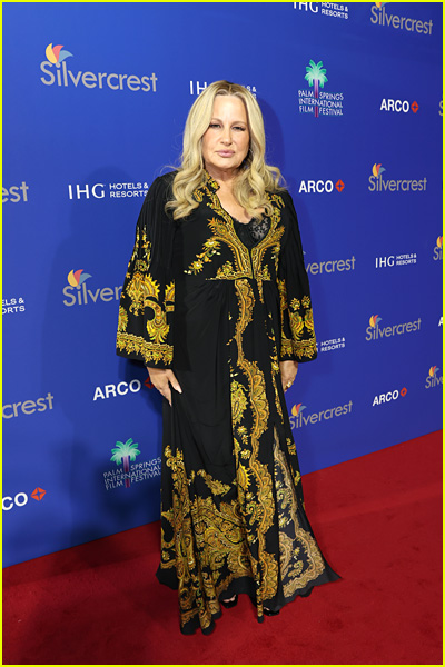 Jennifer Coolidge at the Palm Springs International Film Awards