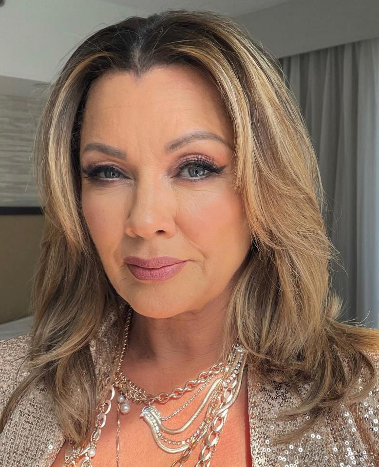 Vanessa Williams is known for roles including Ugly Betty, Shaft and Desperate Housewives