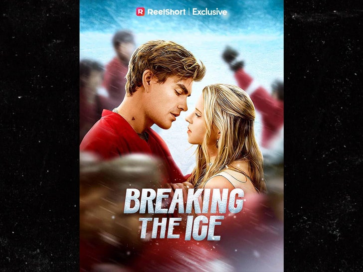 breaking the ice reelshort