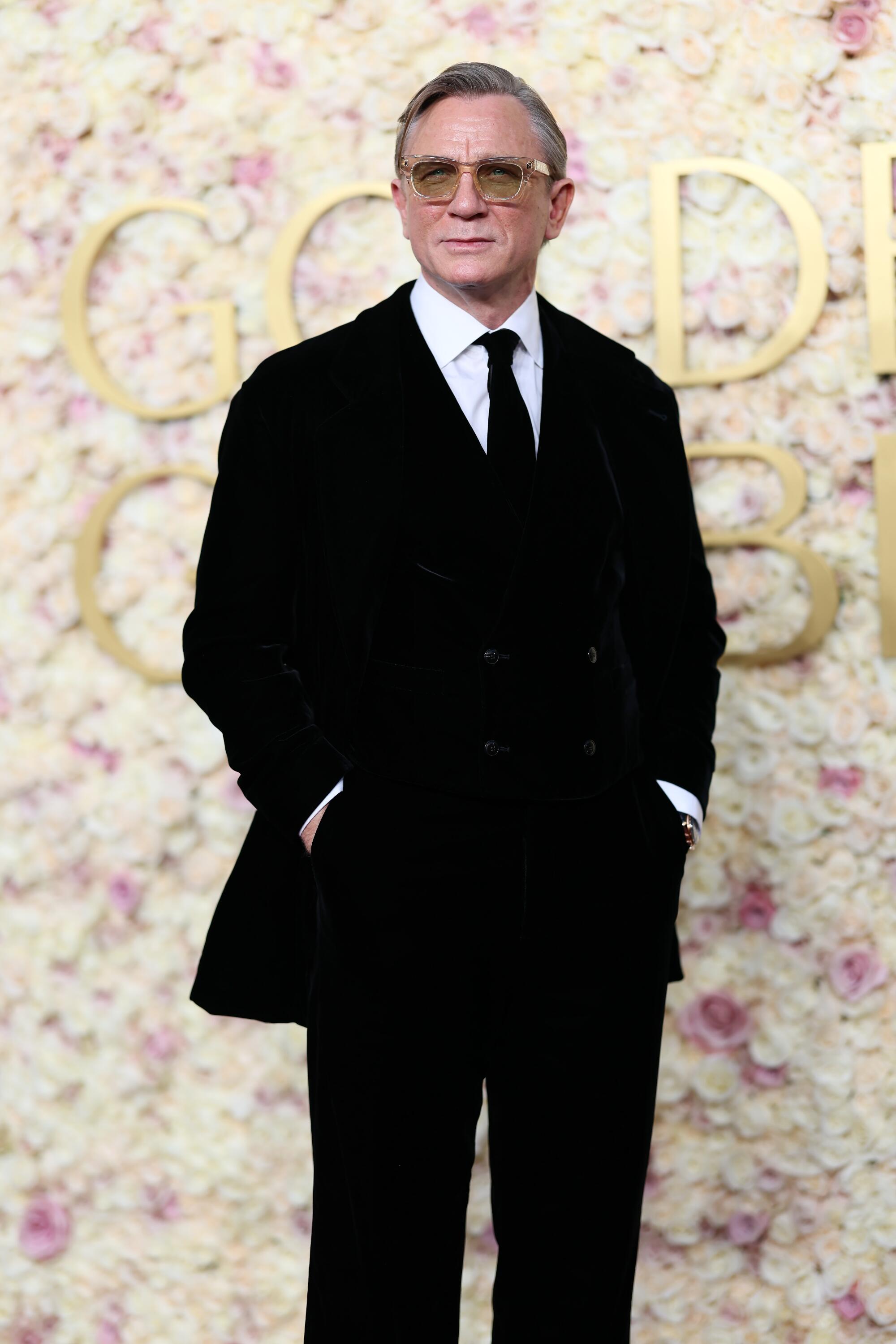 Daniel Craig ("Queer").