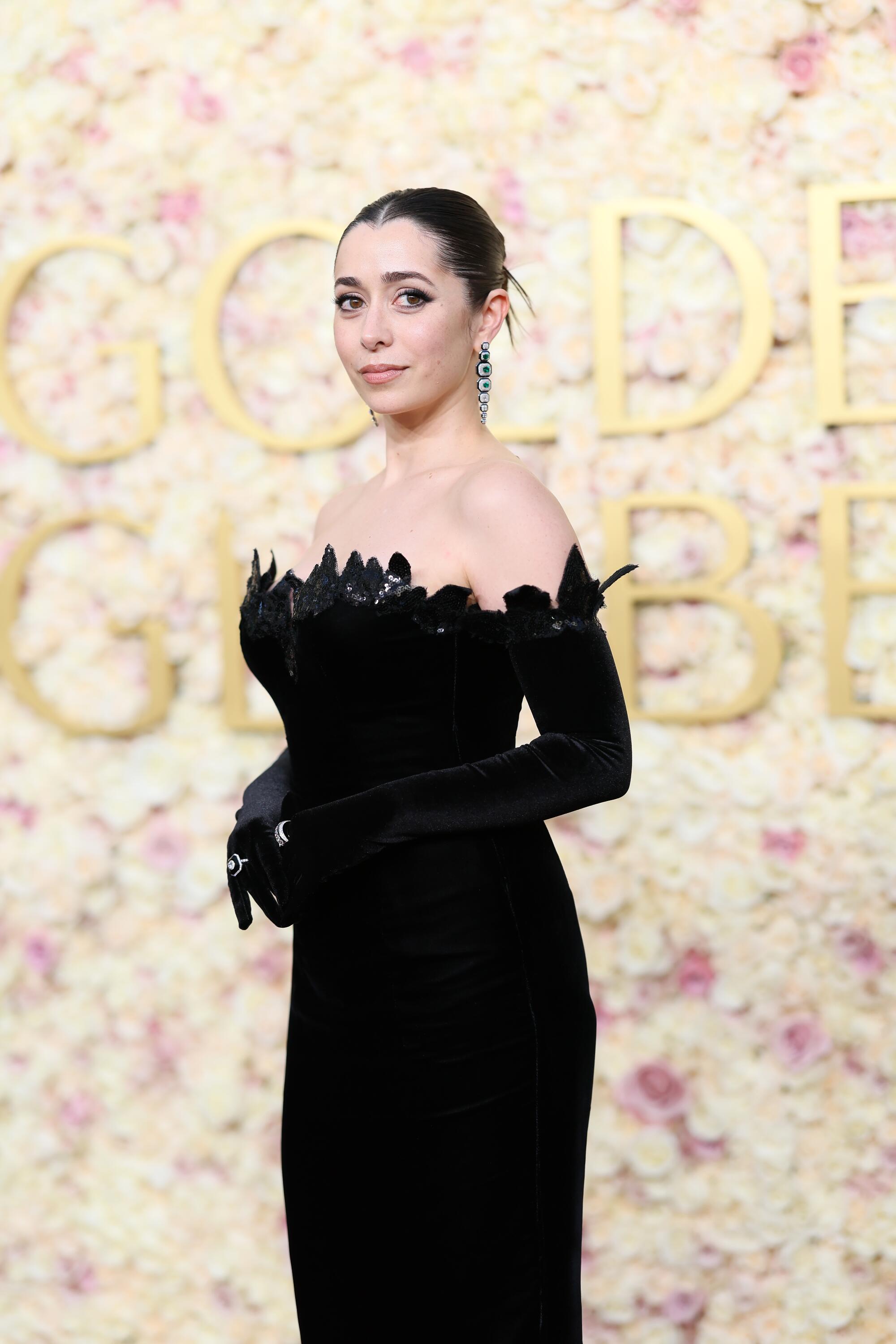 Cristin Milioti ("The Penguin").