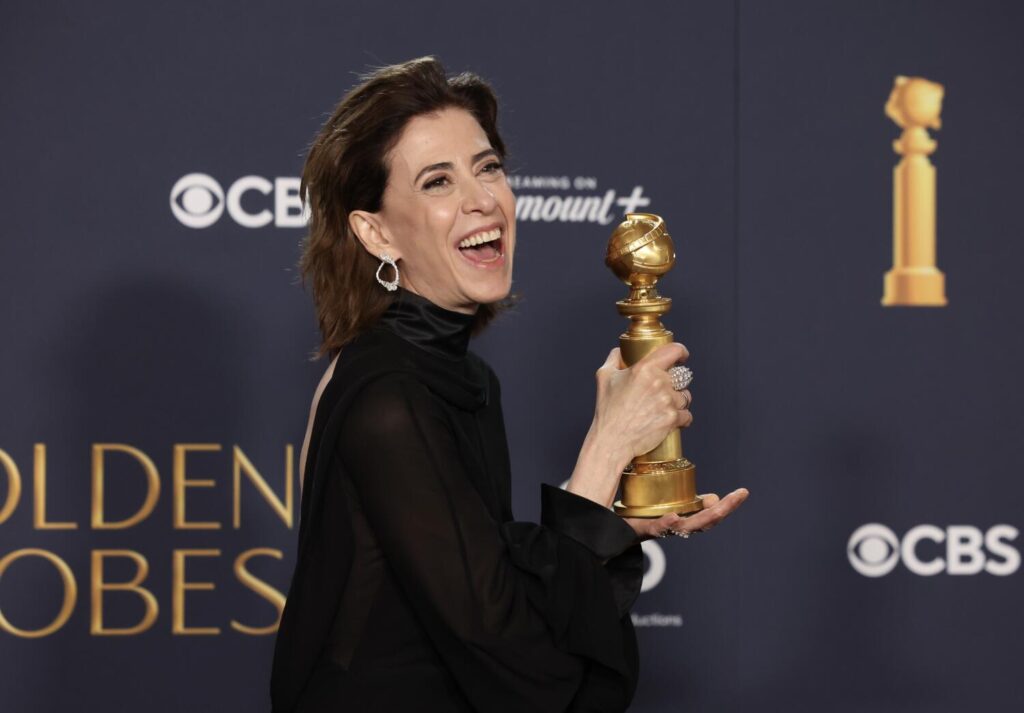 Fernanda Torres upsets Kidman, Jolie at 2025 Golden Globes