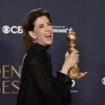 Fernanda Torres upsets Kidman, Jolie at 2025 Golden Globes