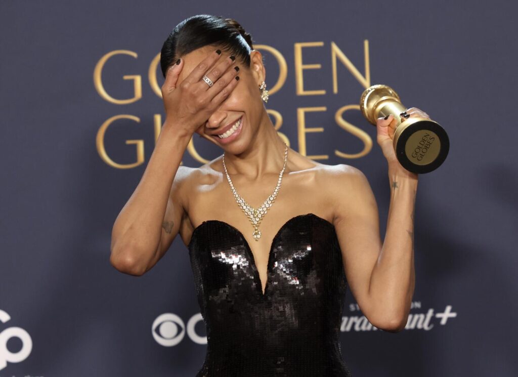 The best and worst moments of the 2025 Golden Globes