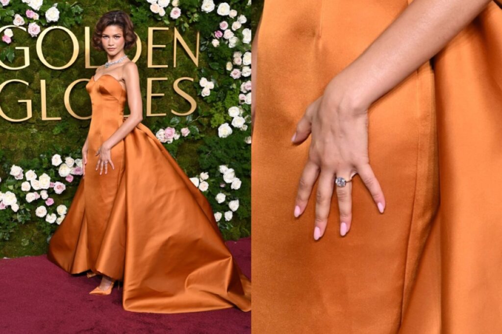 zendaya-tom-holland-engagement-speculation-golden-globes