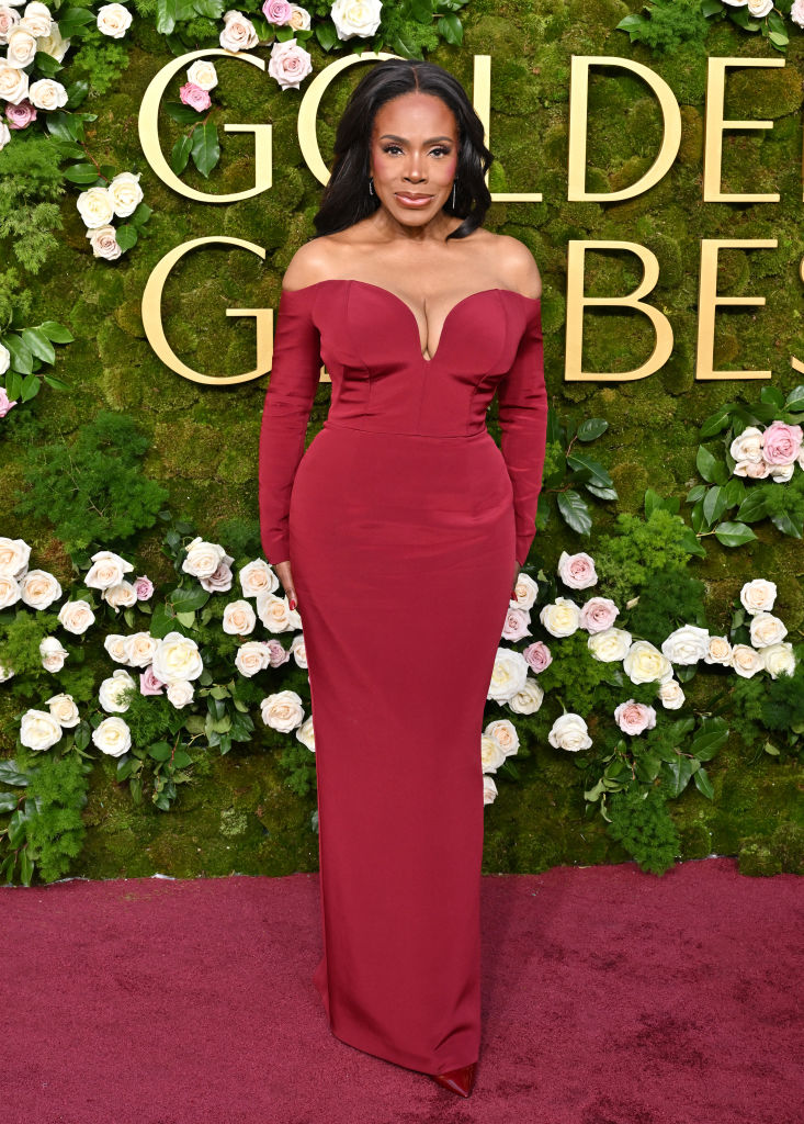 82nd Annual Golden Globe Awards - Arrivals