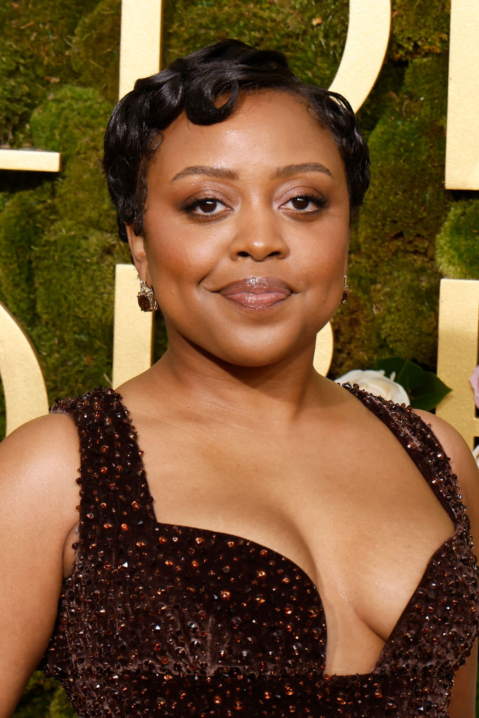 82nd Annual Golden Globe Awards - Arrivals