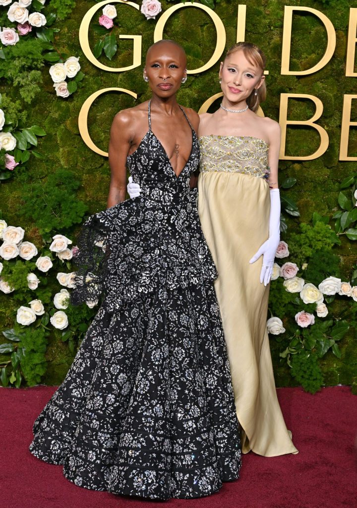 82nd Annual Golden Globe Awards - Arrivals