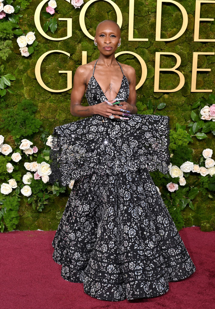 82nd Annual Golden Globe Awards - Arrivals