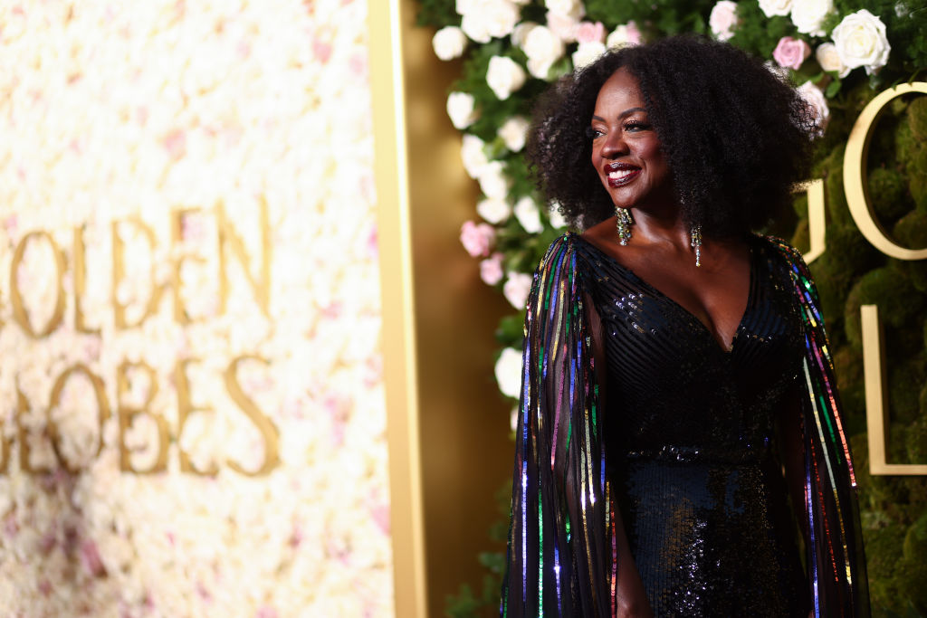 82nd Annual Golden Globes - Arrivals