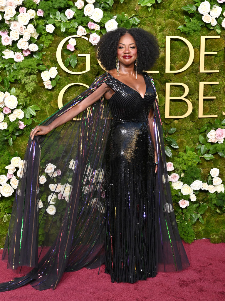 82nd Annual Golden Globe Awards - Arrivals