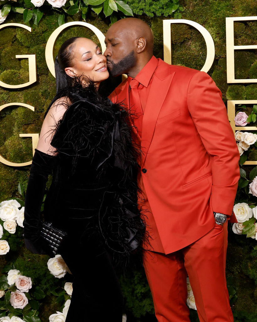 82nd Annual Golden Globe Awards - Arrivals