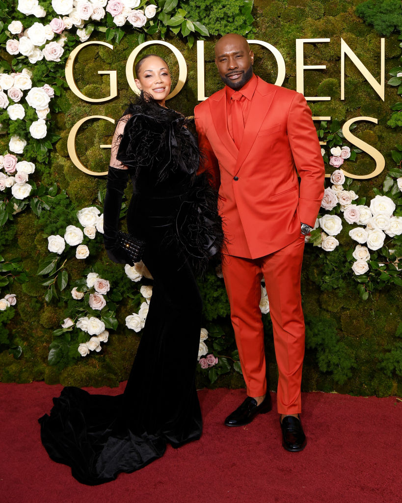 82nd Annual Golden Globe Awards - Arrivals