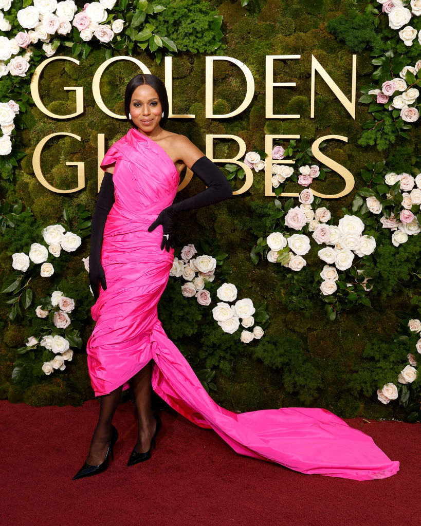 82nd Annual Golden Globe Awards - Arrivals