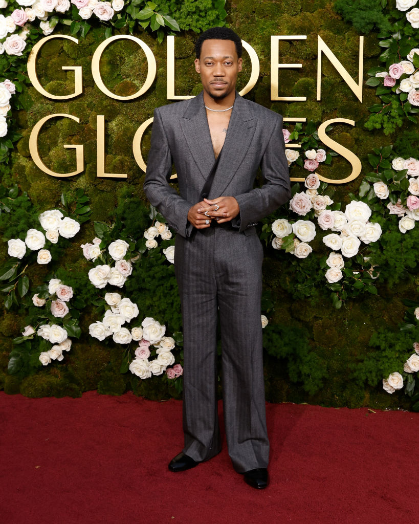 82nd Annual Golden Globe Awards - Arrivals