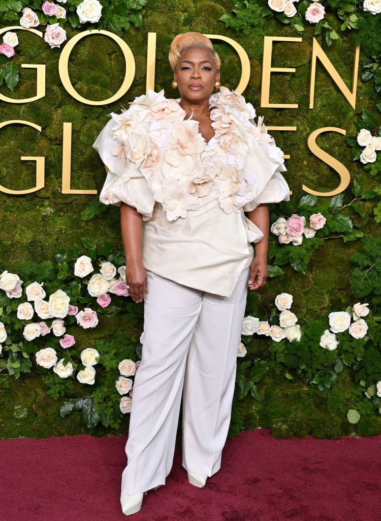 82nd Annual Golden Globe Awards - Arrivals