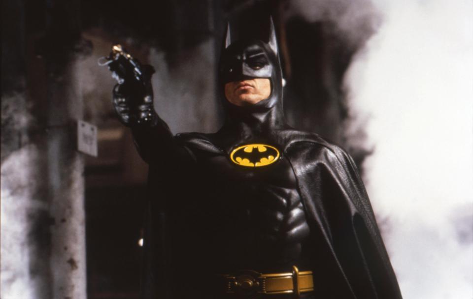 Pratt is remembered for his incredible work with Tim Burton on the look of his 1989 Batman