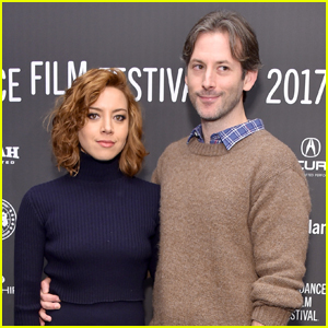 Aubrey Plaza Issues First Statement After Husband Jeff Baena's Passing