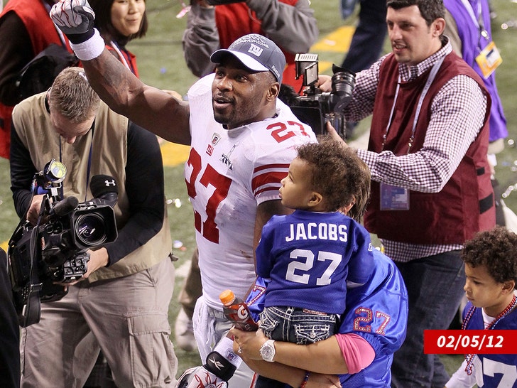 Brandon Jacobs