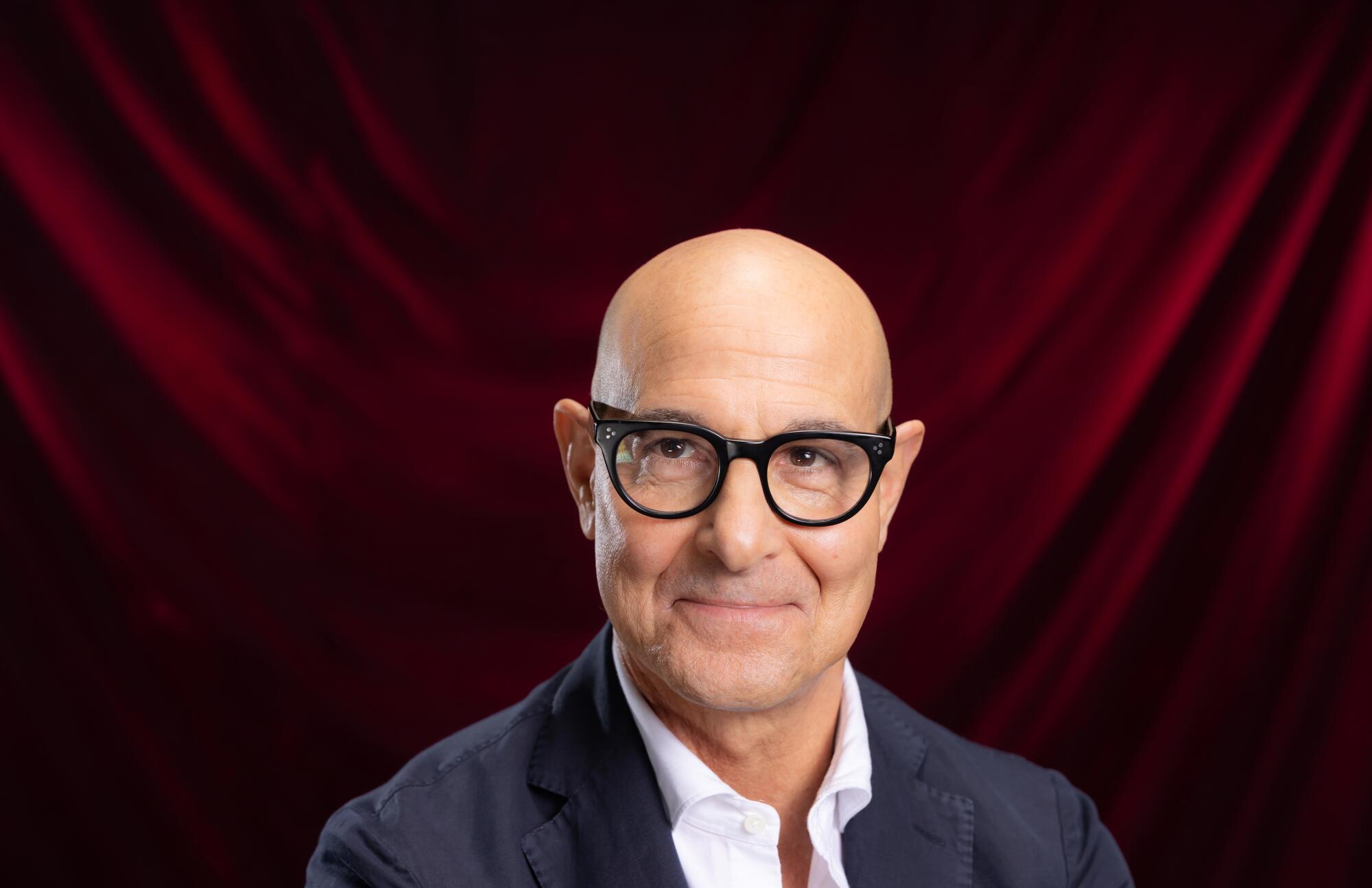 Stanley Tucci 