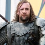 Rory-McCann in armor as The Hound on Game of Thrones