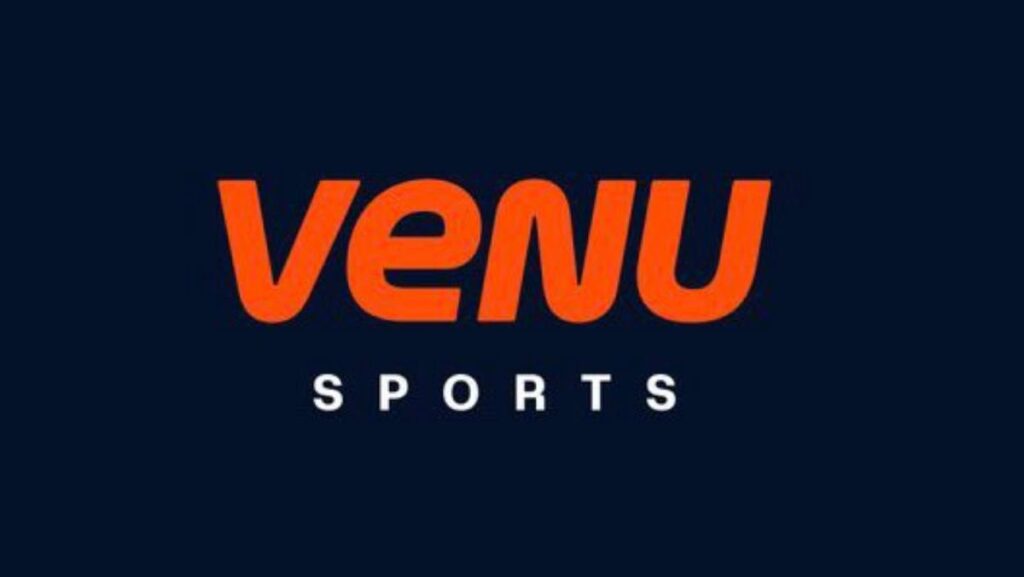 Venu Sports logo disney, warner bros discovery, fox streaming venture