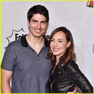 Brandon Routh & Courtney Ford Break Silence on Split After Filing for Divorce