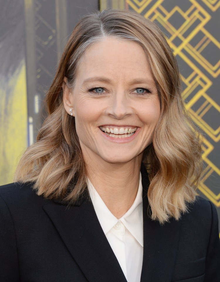 Jodie Foster