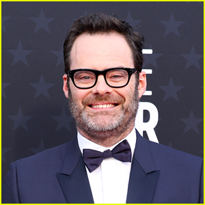 Bill Hader Joins News Crew Covering Palisades Fire in Los Angeles