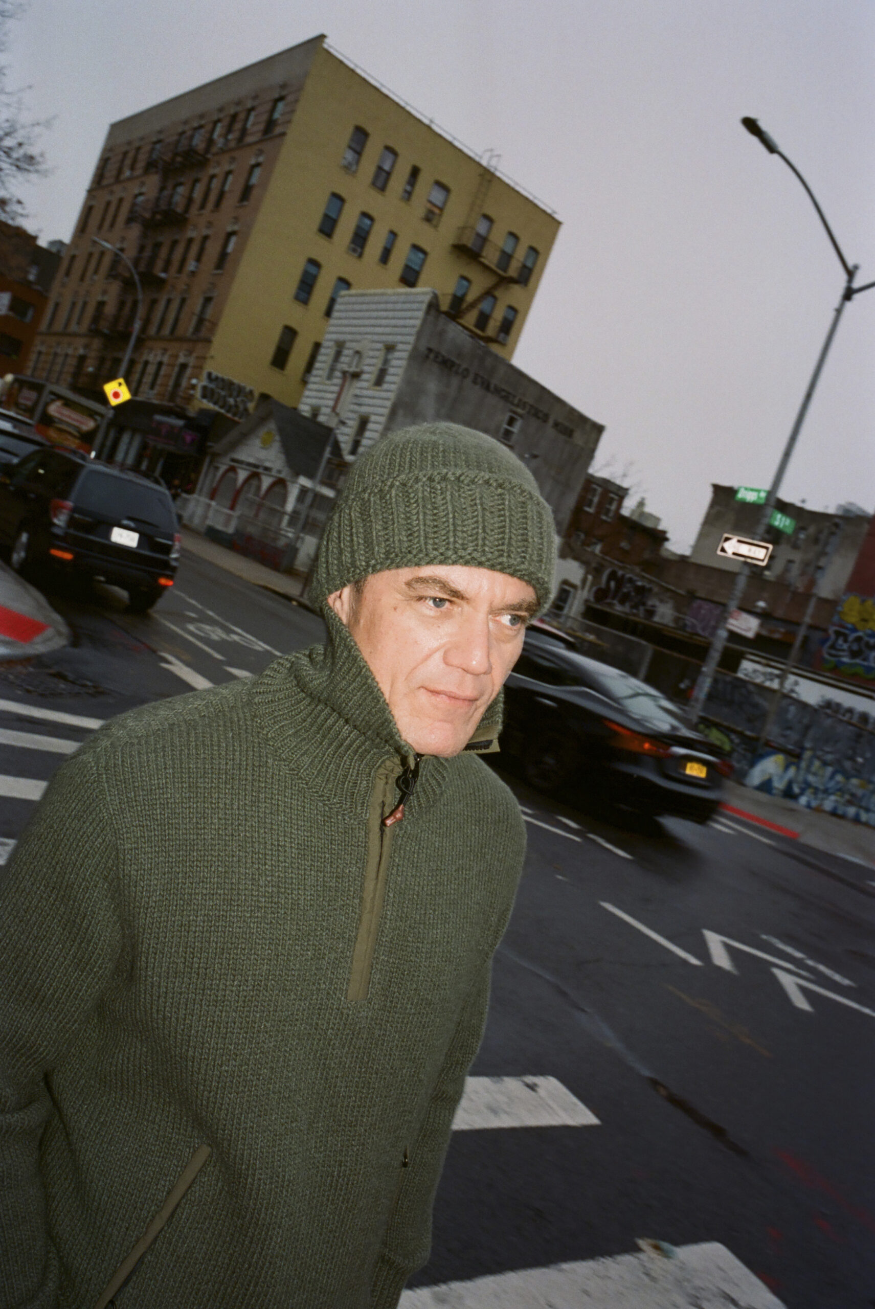 Michael Shannon