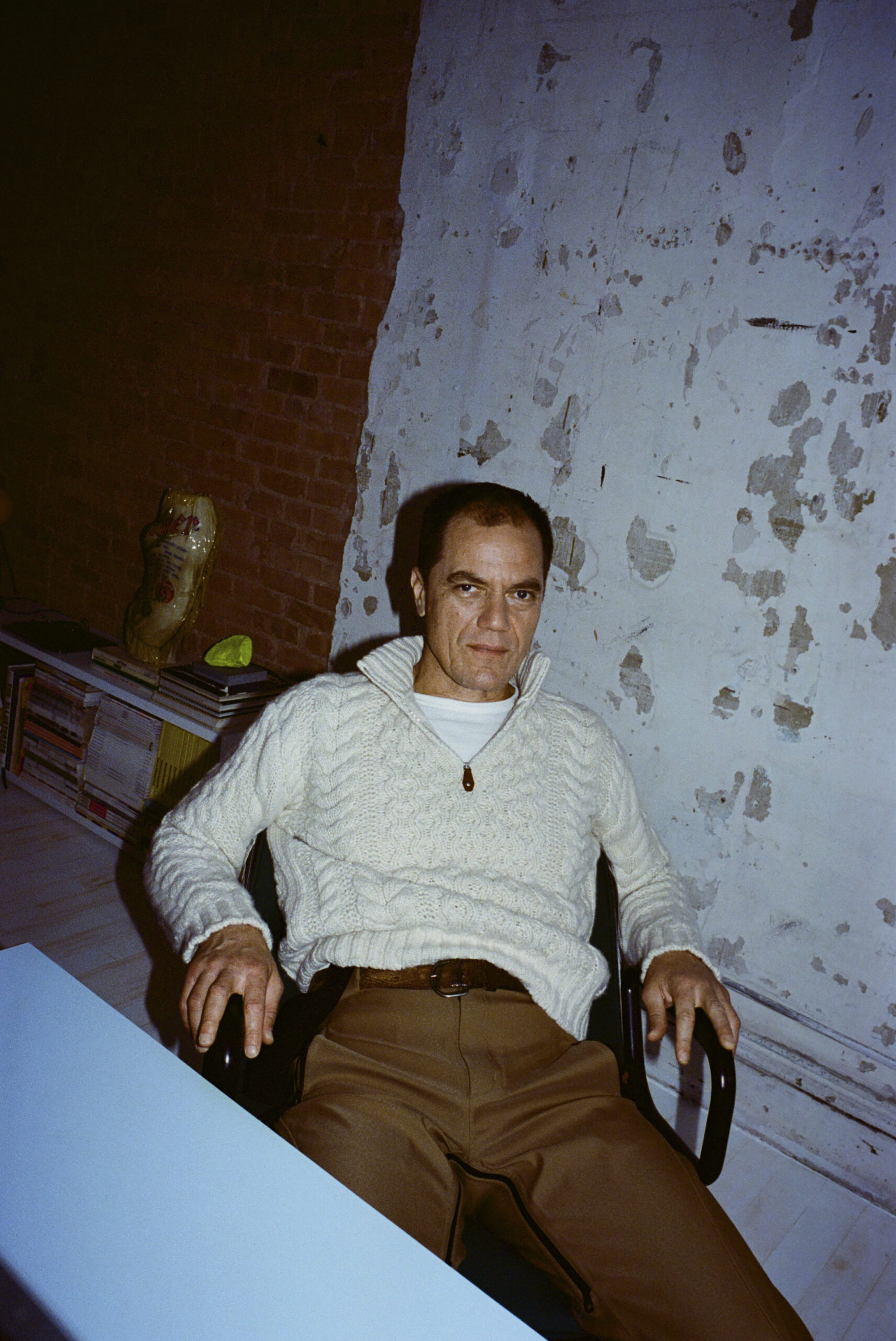 Michael Shannon