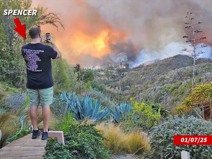 spencer pratt malibu fires