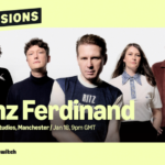 Franz Ferdinand UK city Sessions Amazon Music